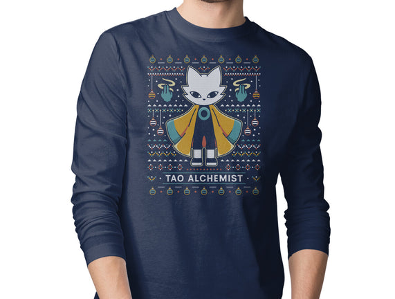 Mysterious Alchemist