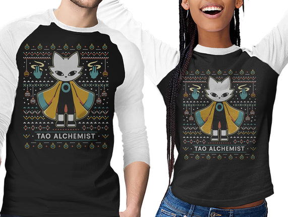 Mysterious Alchemist