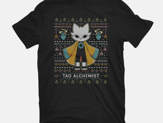 Mysterious Alchemist