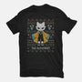 Mysterious Alchemist-Mens-Heavyweight-Tee-LAGELANTEE