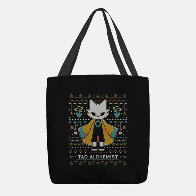 Mysterious Alchemist-None-Basic Tote-Bag-LAGELANTEE