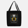 Mysterious Alchemist-None-Basic Tote-Bag-LAGELANTEE