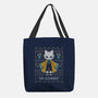 Mysterious Alchemist-None-Basic Tote-Bag-LAGELANTEE
