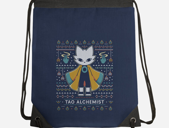 Mysterious Alchemist