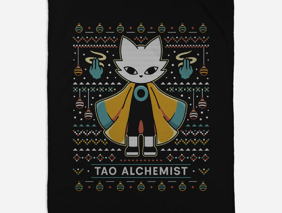 Mysterious Alchemist