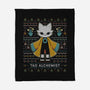 Mysterious Alchemist-None-Fleece-Blanket-LAGELANTEE