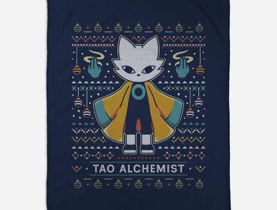 Mysterious Alchemist