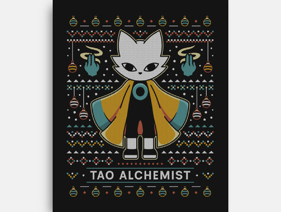 Mysterious Alchemist