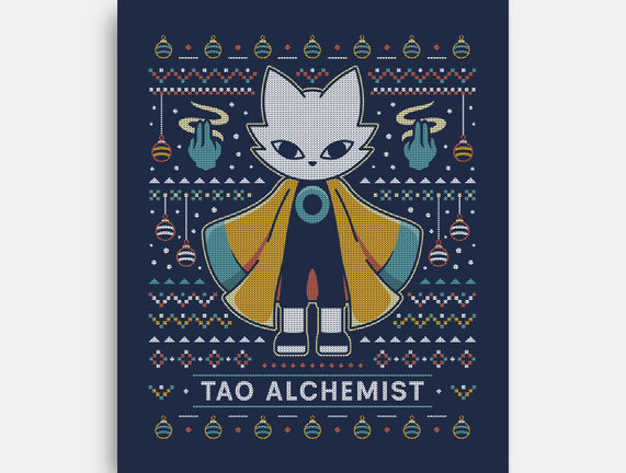 Mysterious Alchemist