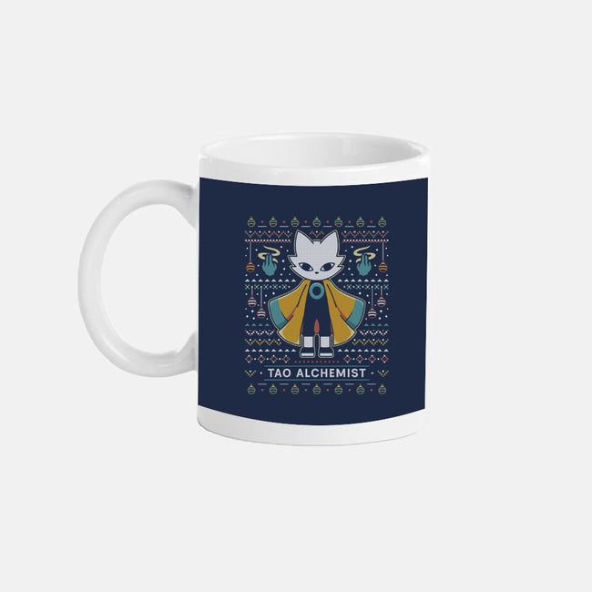 Mysterious Alchemist-None-Mug-Drinkware-LAGELANTEE