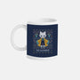 Mysterious Alchemist-None-Mug-Drinkware-LAGELANTEE