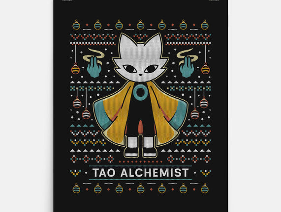 Mysterious Alchemist