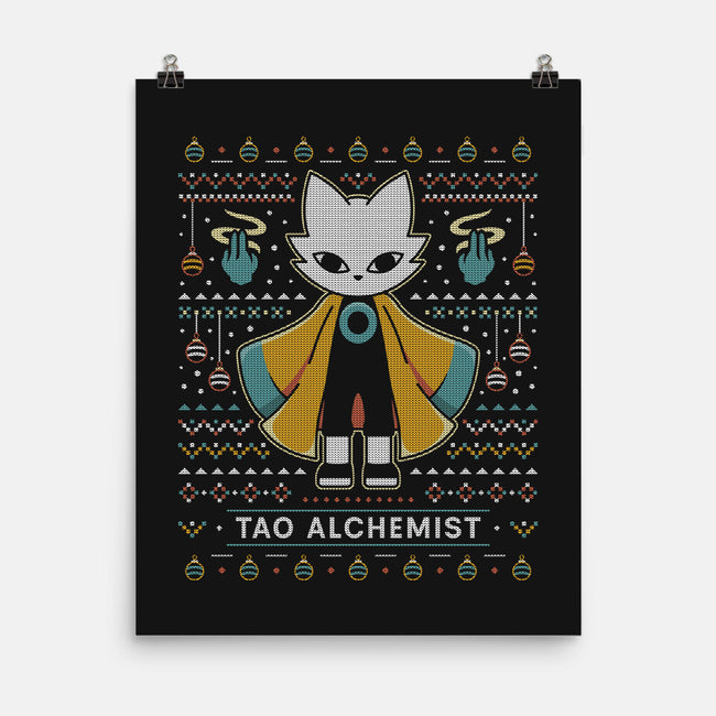 Mysterious Alchemist-None-Matte-Poster-LAGELANTEE
