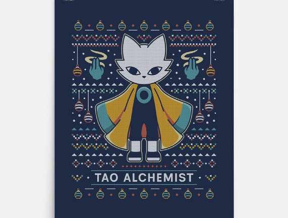 Mysterious Alchemist