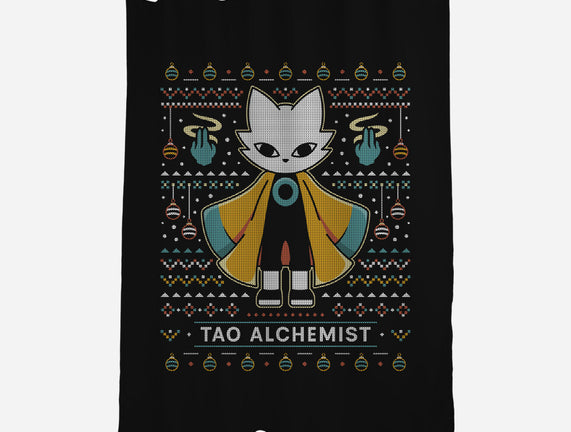 Mysterious Alchemist