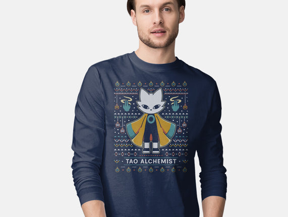 Mysterious Alchemist