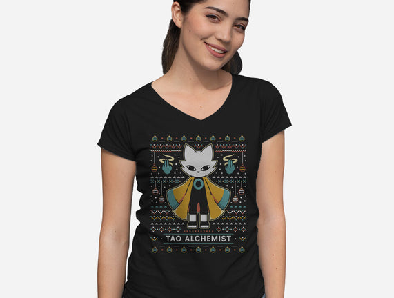 Mysterious Alchemist