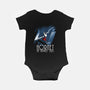 Hornet The Animated Series-Baby-Basic-Onesie-Barbadifuoco
