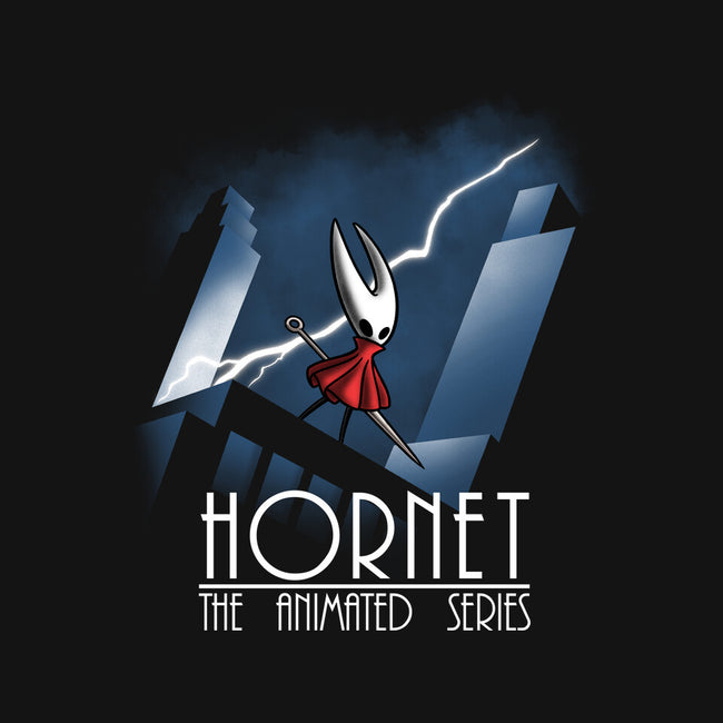 Hornet The Animated Series-Baby-Basic-Tee-Barbadifuoco