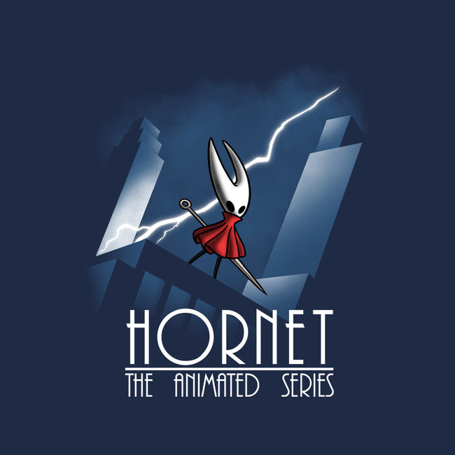 Hornet The Animated Series-Unisex-Crew Neck-Sweatshirt-Barbadifuoco