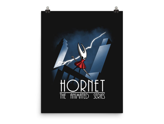 Hornet The Animated Series