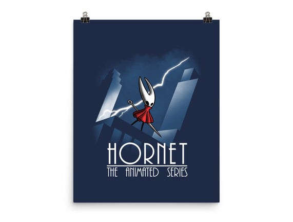 Hornet The Animated Series