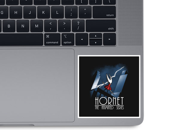 Hornet The Animated Series