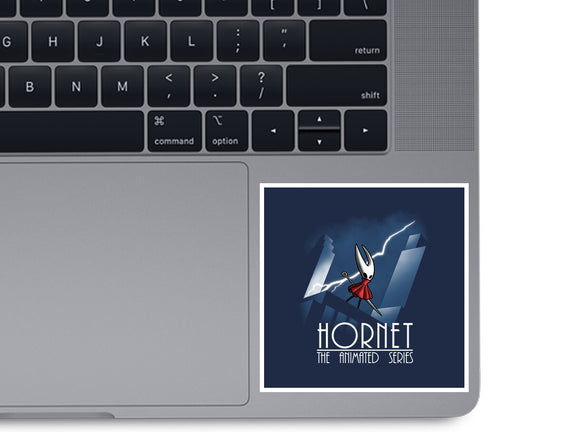Hornet The Animated Series