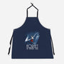 Hornet The Animated Series-Unisex-Kitchen-Apron-Barbadifuoco