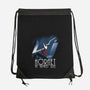 Hornet The Animated Series-None-Drawstring-Bag-Barbadifuoco