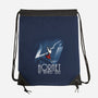 Hornet The Animated Series-None-Drawstring-Bag-Barbadifuoco