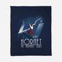 Hornet The Animated Series-None-Fleece-Blanket-Barbadifuoco