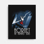 Hornet The Animated Series-None-Stretched-Canvas-Barbadifuoco