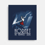 Hornet The Animated Series-None-Stretched-Canvas-Barbadifuoco