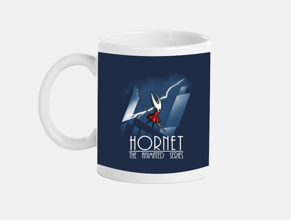 Hornet The Animated Series