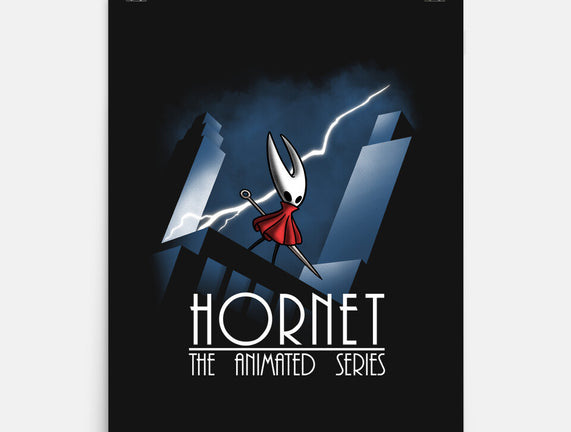 Hornet The Animated Series