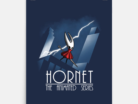 Hornet The Animated Series