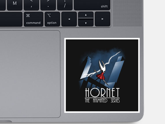 Hornet The Animated Series