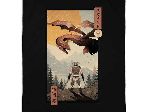 Skyrim Ukiyo-e