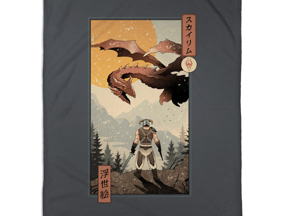 Skyrim Ukiyo-e