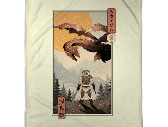 Skyrim Ukiyo-e