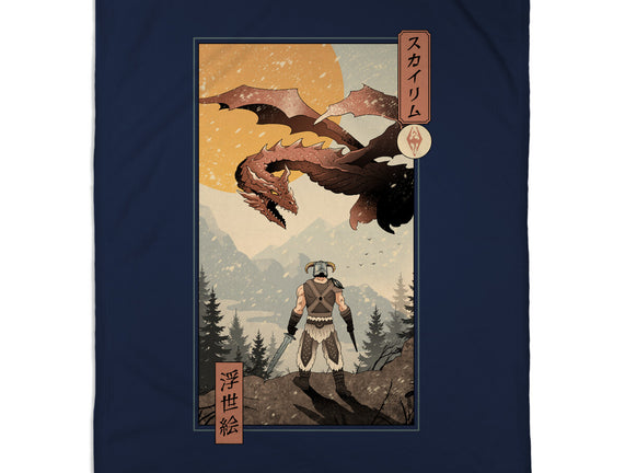 Skyrim Ukiyo-e
