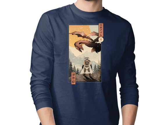 Skyrim Ukiyo-e