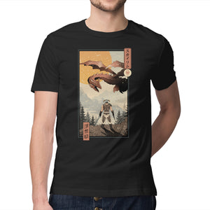 Skyrim Ukiyo-e
