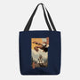 Skyrim Ukiyo-e-None-Basic Tote-Bag-vp021