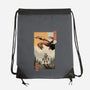 Skyrim Ukiyo-e-None-Drawstring-Bag-vp021