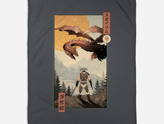Skyrim Ukiyo-e