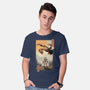 Skyrim Ukiyo-e-Mens-Basic-Tee-vp021