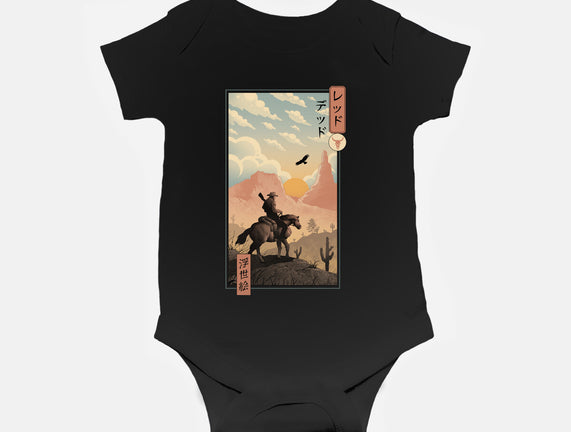 Red Dead Redemption In Edo