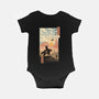 Red Dead Redemption In Edo-Baby-Basic-Onesie-vp021